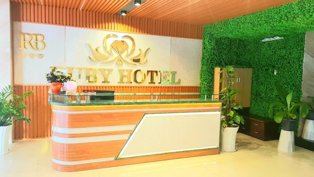 Hanz Hotel На Транг Екстериор снимка